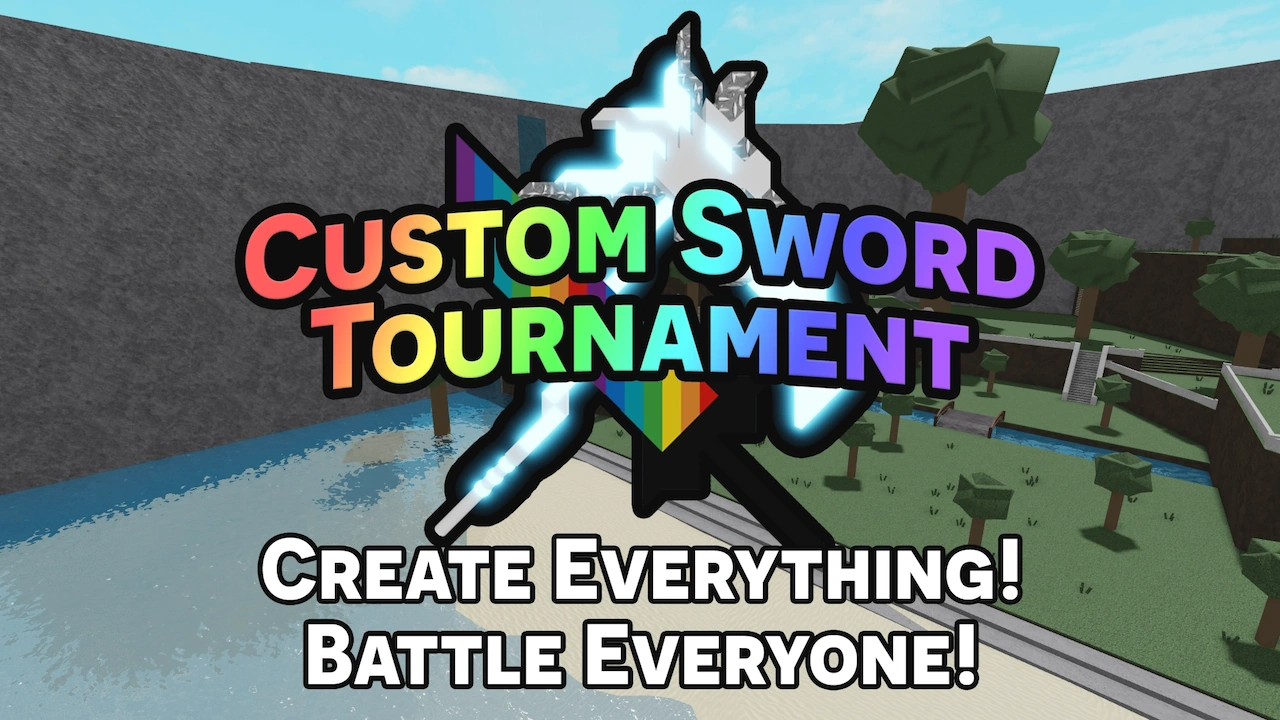 Custom Sword Tournament