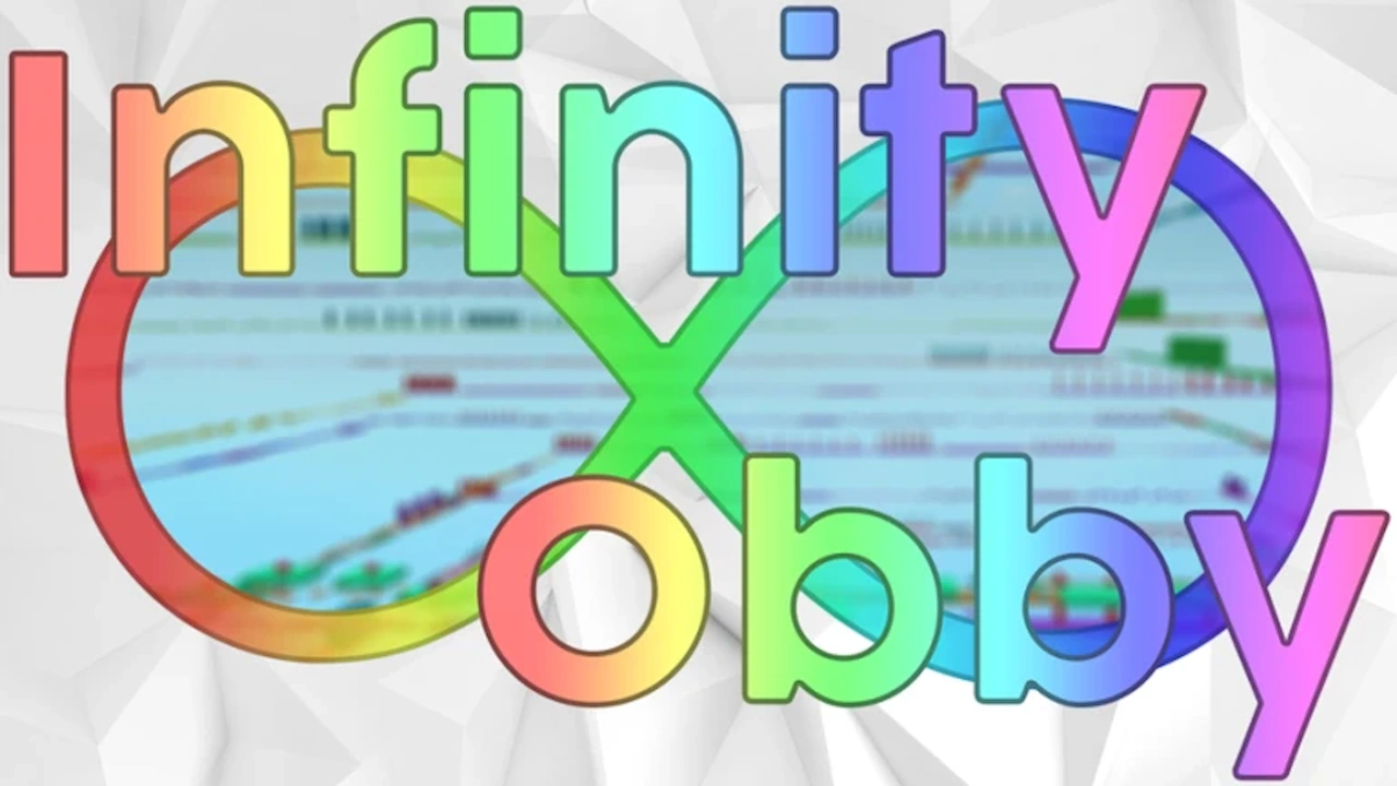 Infinity Obby